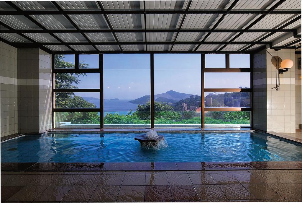 Toba View Hotel Hanashinju Екстериор снимка
