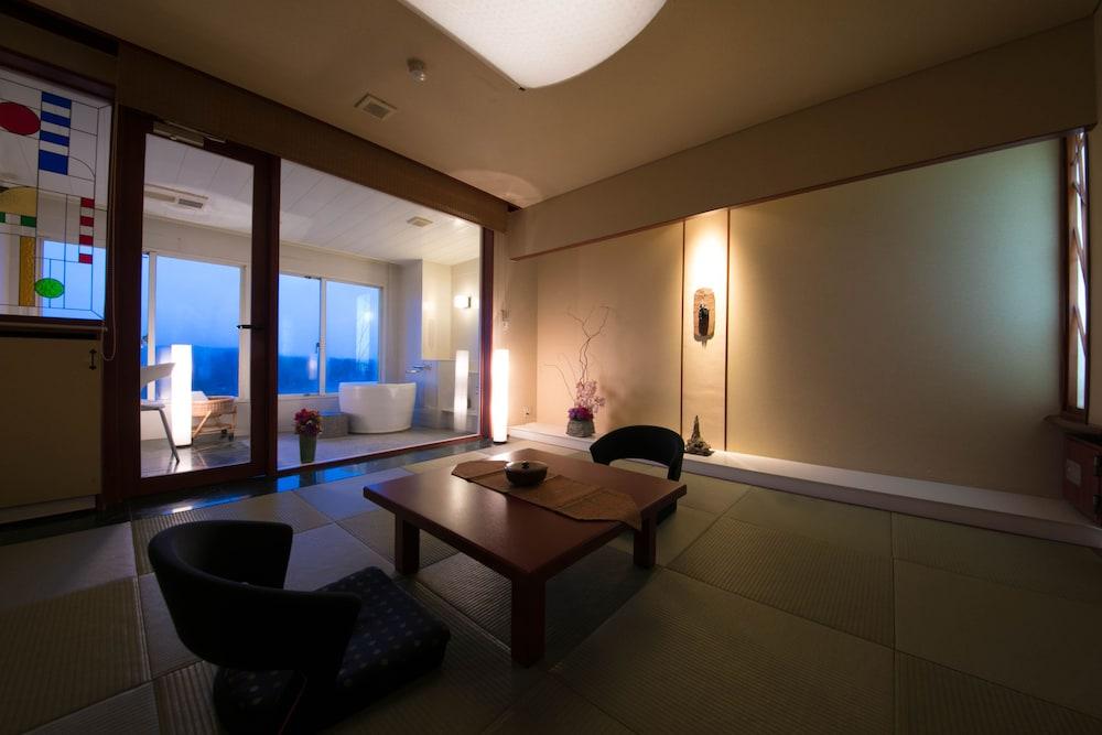 Toba View Hotel Hanashinju Екстериор снимка