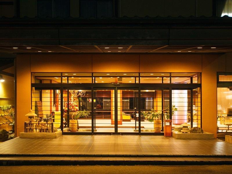 Toba View Hotel Hanashinju Екстериор снимка