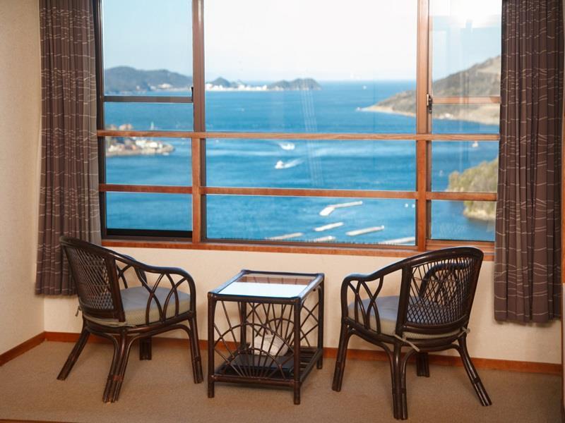 Toba View Hotel Hanashinju Екстериор снимка