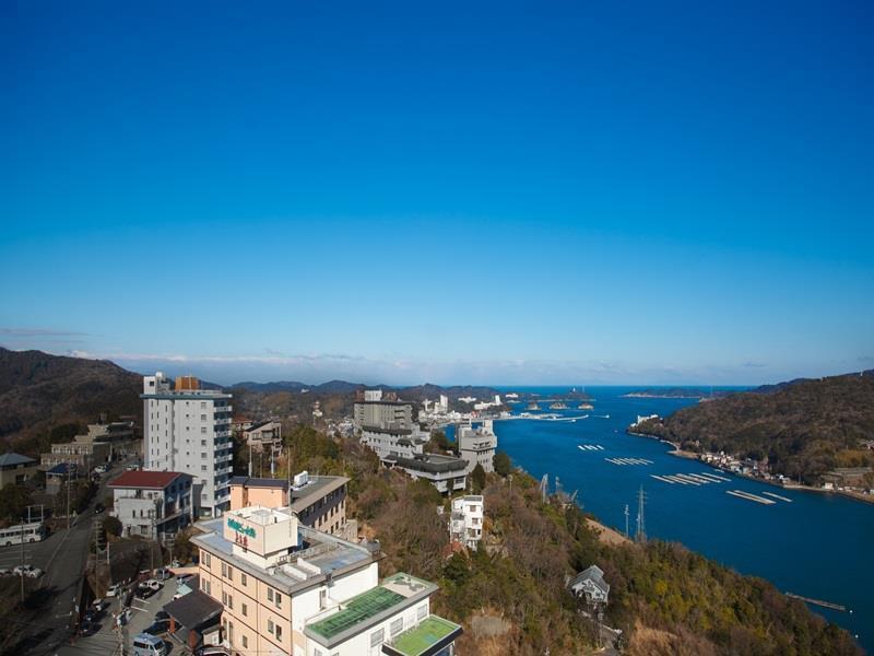 Toba View Hotel Hanashinju Екстериор снимка