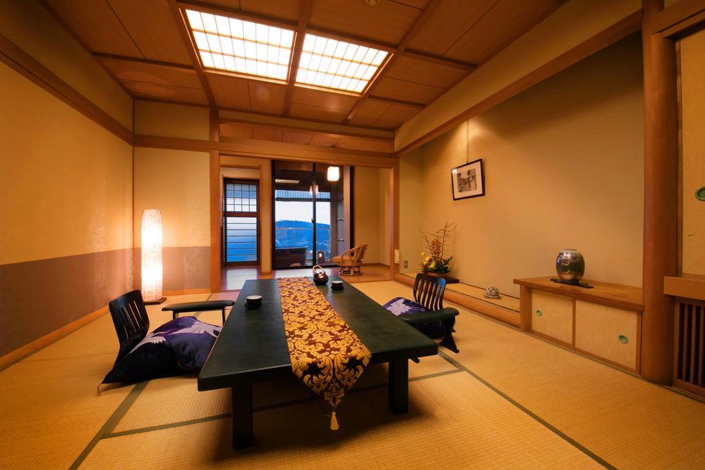 Toba View Hotel Hanashinju Екстериор снимка
