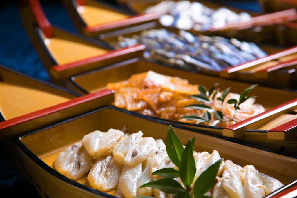 Toba View Hotel Hanashinju Екстериор снимка