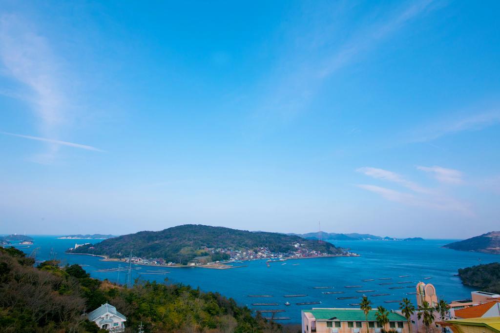 Toba View Hotel Hanashinju Екстериор снимка