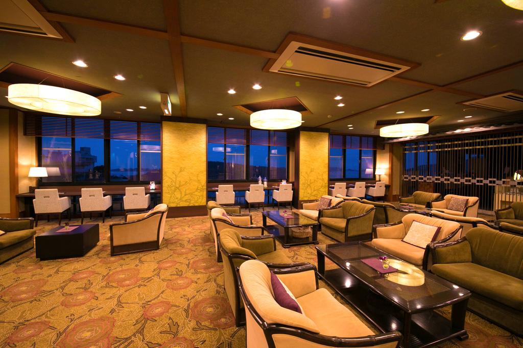 Toba View Hotel Hanashinju Екстериор снимка