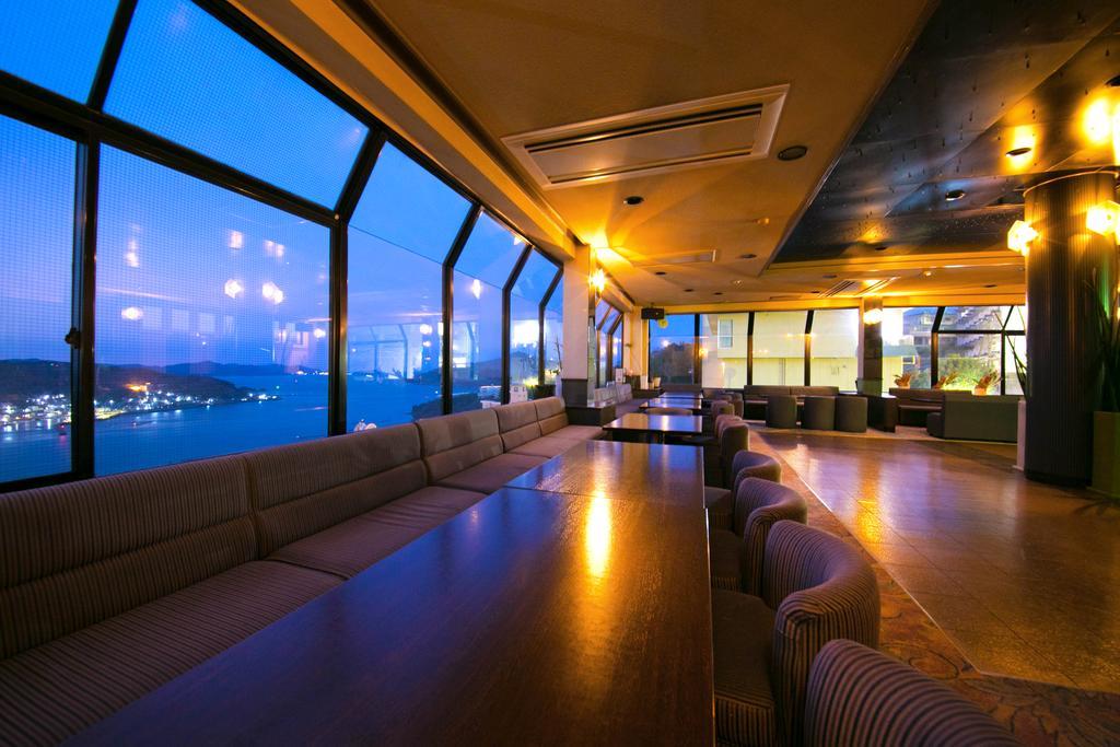 Toba View Hotel Hanashinju Екстериор снимка