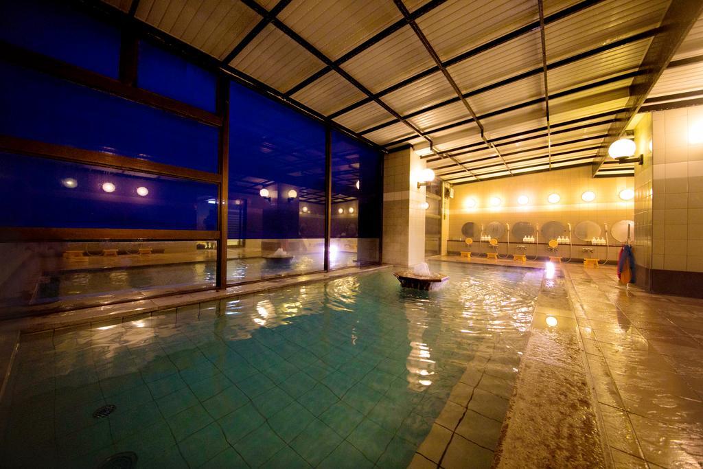 Toba View Hotel Hanashinju Екстериор снимка