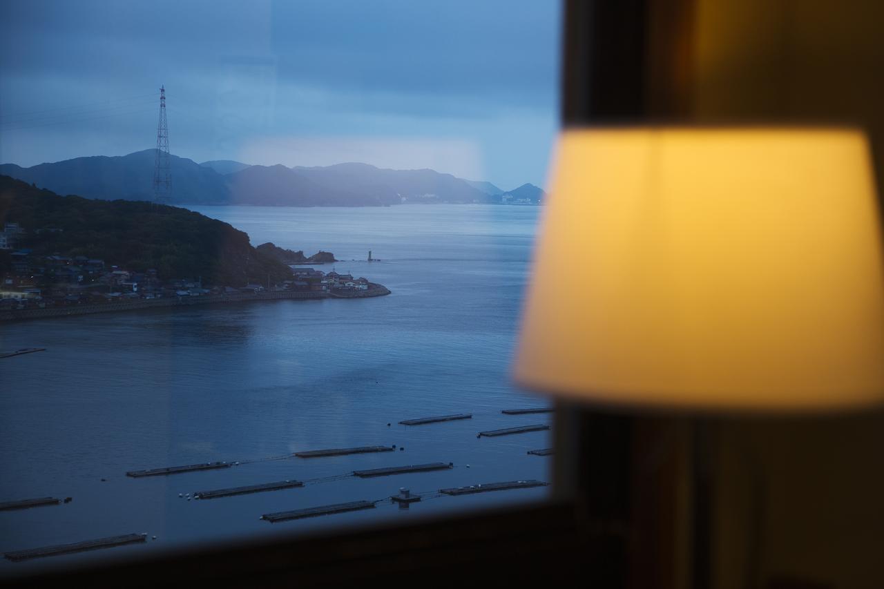 Toba View Hotel Hanashinju Екстериор снимка